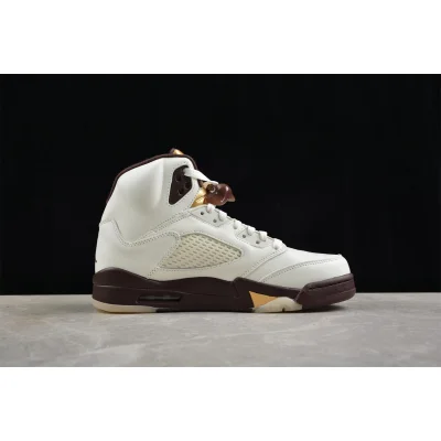 Air Jordan 5 Retro "Golden Ticket" фото № 7