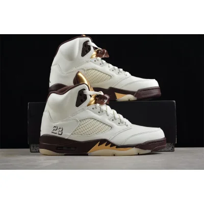 Air Jordan 5 Retro "Golden Ticket" фото № 5