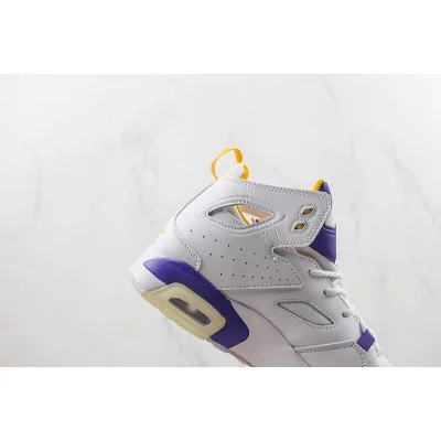 Air Jordan Flight Club 91 "Lakers" фото № 4 Air Jordan Flight Club 91 "Lakers" фото № 4