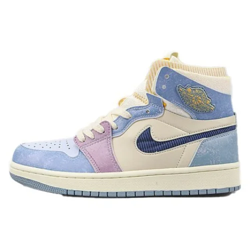 Air Jordan 1 High Zoom Air CMFT "Celestine Blue"