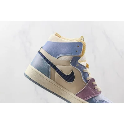 Air Jordan 1 High Zoom Air CMFT "Celestine Blue" фото № 3