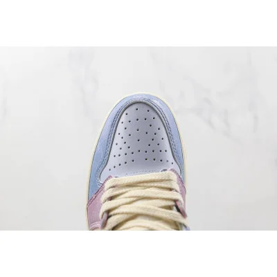 Air Jordan 1 High Zoom Air CMFT "Celestine Blue" фото № 4