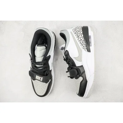 Air Jordan Legacy 312 Low "Light Smoke Grey" фото № 6