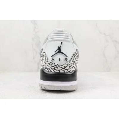 Air Jordan Legacy 312 Low "Light Smoke Grey" фото № 8