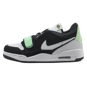 Air Jordan Legacy 312 Low Teal Tint "Black/White"