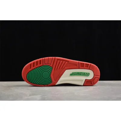 Air Jordan Spizike "White/Red-Cement Grey" фото № 8 Air Jordan Spizike "White/Red-Cement Grey" фото № 8