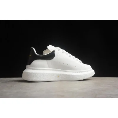 Alexander McQueen Oversized "All White/Black" фото № 3