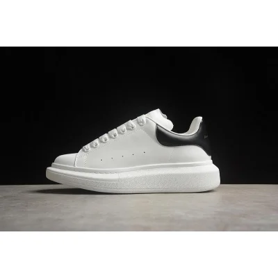 Alexander McQueen Oversized "All White/Black" фото № 2