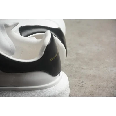 Alexander McQueen Oversized "All White/Black" фото № 7