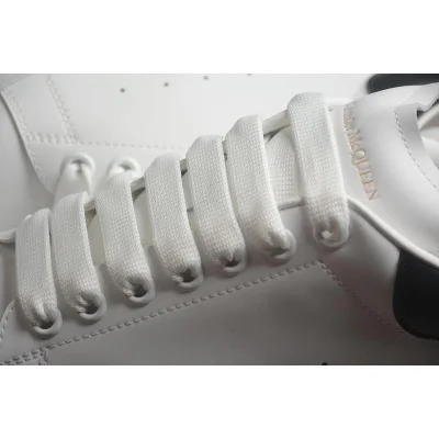 Alexander McQueen Oversized "All White/Black" фото № 6