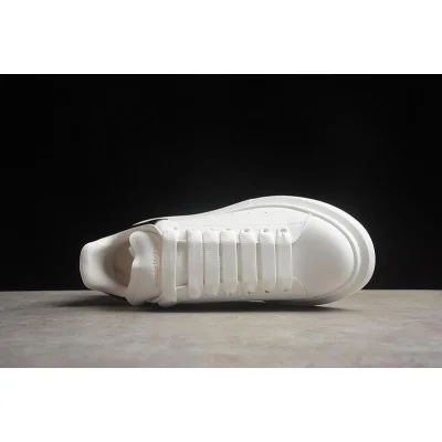 Alexander McQueen Oversized "All White/Black" фото № 9