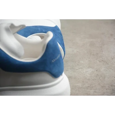 Alexander McQueen "White/Blue" фото № 9