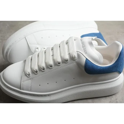 Alexander McQueen "White/Blue" фото № 6