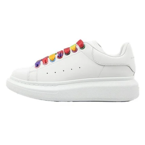 Alexander McQueen Oversized "White/Multicolor"