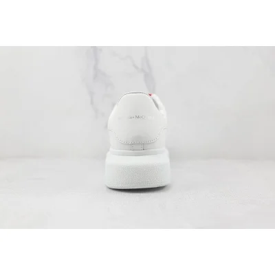 Alexander McQueen Oversized "White/Multicolor" фото № 9