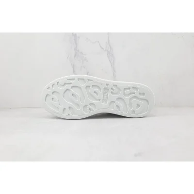 Alexander McQueen Oversized "White/Multicolor" фото № 8