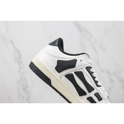 Amiri Skel Top Low "White/Black Bones" фото № 3 Amiri Skel Top Low "White/Black Bones" фото № 3