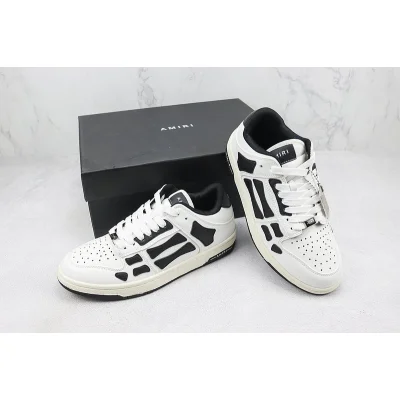 Amiri Skel Top Low "White/Black Bones" фото № 7 Amiri Skel Top Low "White/Black Bones" фото № 7