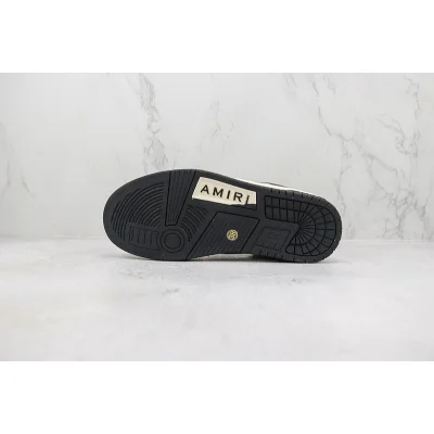 Amiri Skel Top Low "White/Black Bones" фото № 8 Amiri Skel Top Low "White/Black Bones" фото № 8