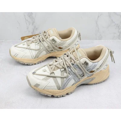 Andersson Bell x Asics Gel-1090 "White/Cream/Silver" фото № 5