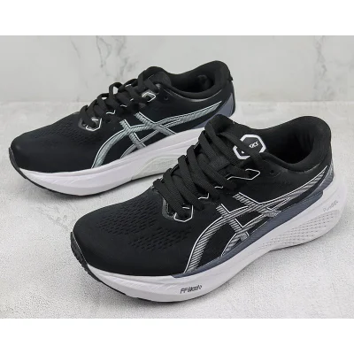 Asics Gel-Kayano 30 "Black/Pure Silver" фото № 5