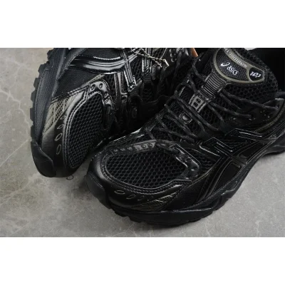 Asics Gel Nimbus 10.1 "Triple Black" фото № 7