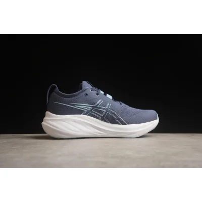 Asics Gel Nimbus 26 "Thunder Blue Sapphire" фото № 2