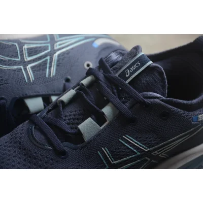 Asics Gel Nimbus 26 "Thunder Blue Sapphire" фото № 8