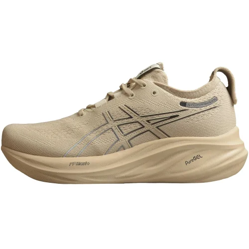 Asics Gel Nimbus 26 "Feather Grey Black"