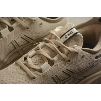 Asics Gel Nimbus 26 "Feather Grey Black" фото № 8