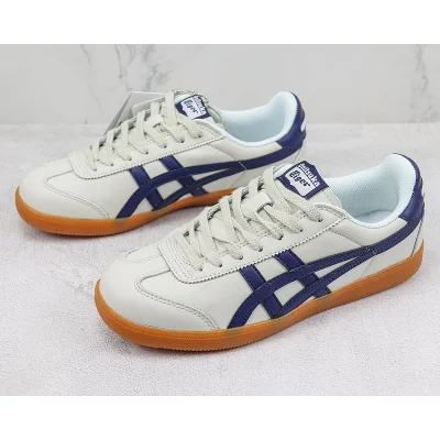 Onitsuka Tiger x Asics Tokuten "Grey/Navy" фото № 5