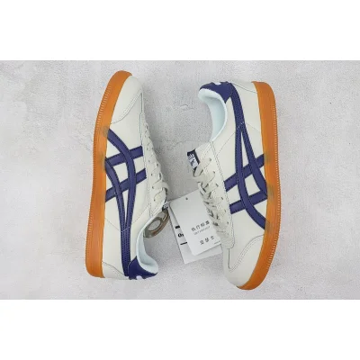 Onitsuka Tiger x Asics Tokuten "Grey/Navy" фото № 7