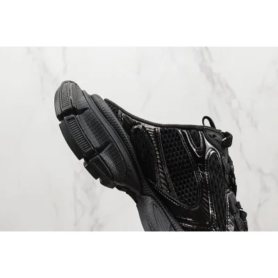Balenciaga 3XL Mule "Black" фото № 4