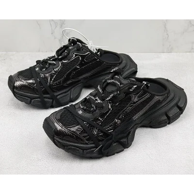 Balenciaga 3XL Mule "Black" фото № 5