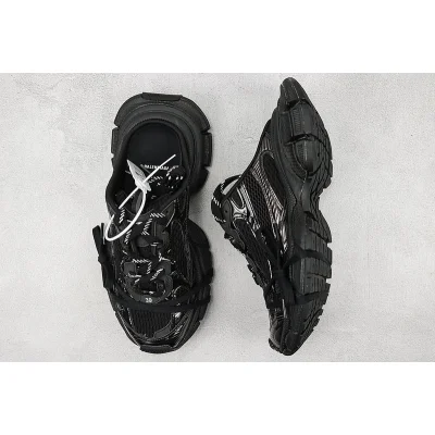 Balenciaga 3XL Mule "Black" фото № 7