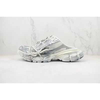 Balenciaga 3XL Mule "White/Silver/Old" фото № 2 Balenciaga 3XL Mule "White/Silver/Old" фото № 2