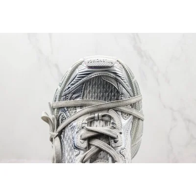 Balenciaga 3XL Mule "White/Silver/Old" фото № 4 Balenciaga 3XL Mule "White/Silver/Old" фото № 4