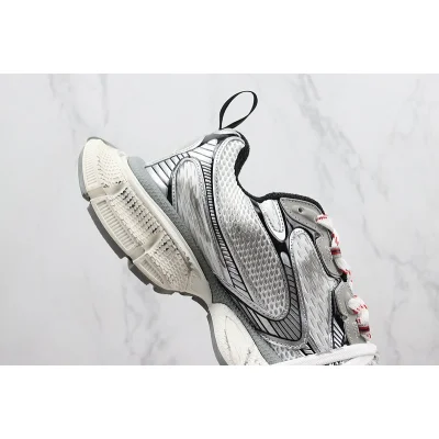 Balenciaga 3XL "White Mesh/Black/Grey" фото № 3