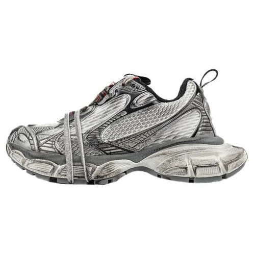 Balenciaga 3XL "White/Grey/Metallic/Old"