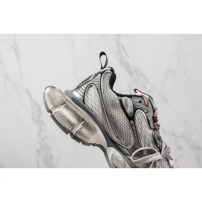 Balenciaga 3XL "White/Grey/Metallic/Old" фото № 3