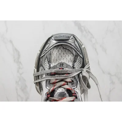 Balenciaga 3XL "White/Grey/Metallic/Old" фото № 4