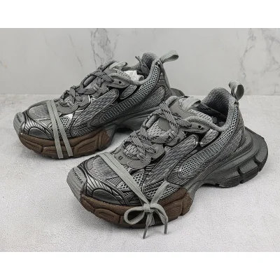 Balenciaga 3XL "Metallic/Black" фото № 5