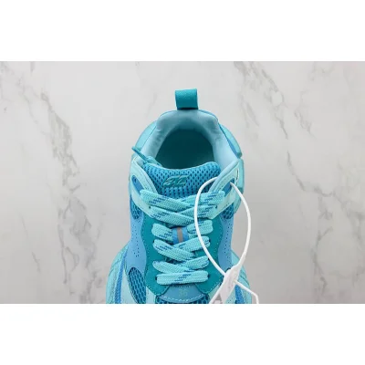Balenciaga 3XL "Aqua Blue Suede" фото № 5