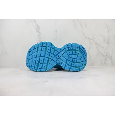 Balenciaga 3XL "Aqua Blue Suede" фото № 8