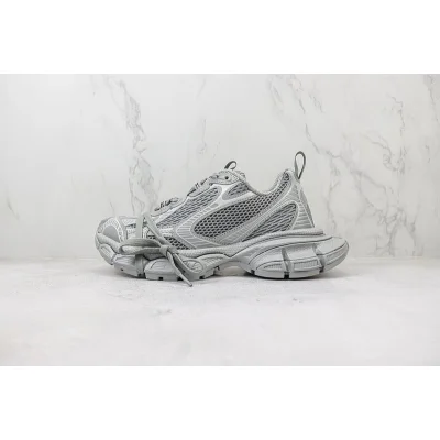 Balenciaga 3XL "Black/Wolf Grey/Silver" фото № 2
