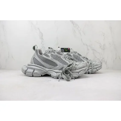 Balenciaga 3XL "Black/Wolf Grey/Silver" фото № 6
