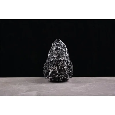 Balenciaga Defender Rubber Platform Sneakers "White/Black" фото № 6