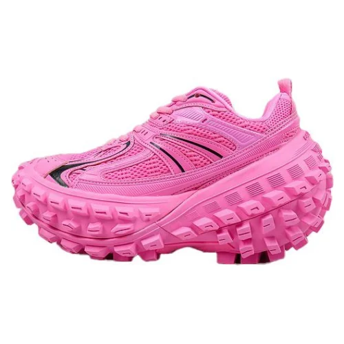 Balenciaga Defender Trainers "Pink"