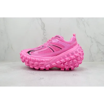 Balenciaga Defender Trainers "Pink" фото № 2