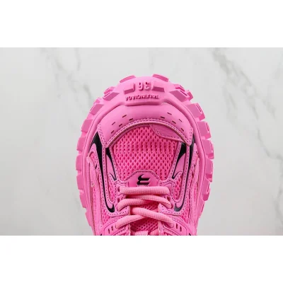 Balenciaga Defender Trainers "Pink" фото № 3